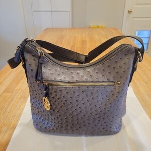 🌆EUC~ GIANI BERNINI SHOULDER BAG